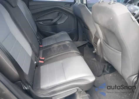 2017 Ford Escape S from USA, damaged, VIN 1FMCU0F78HUB20439